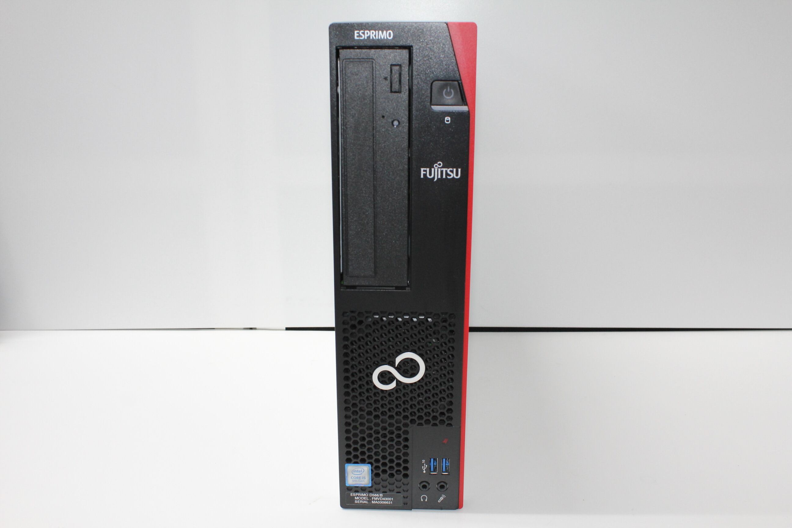中古デスクトップPC/5台セット】富士通〈ESPRIMO D588/B〉Intel Core