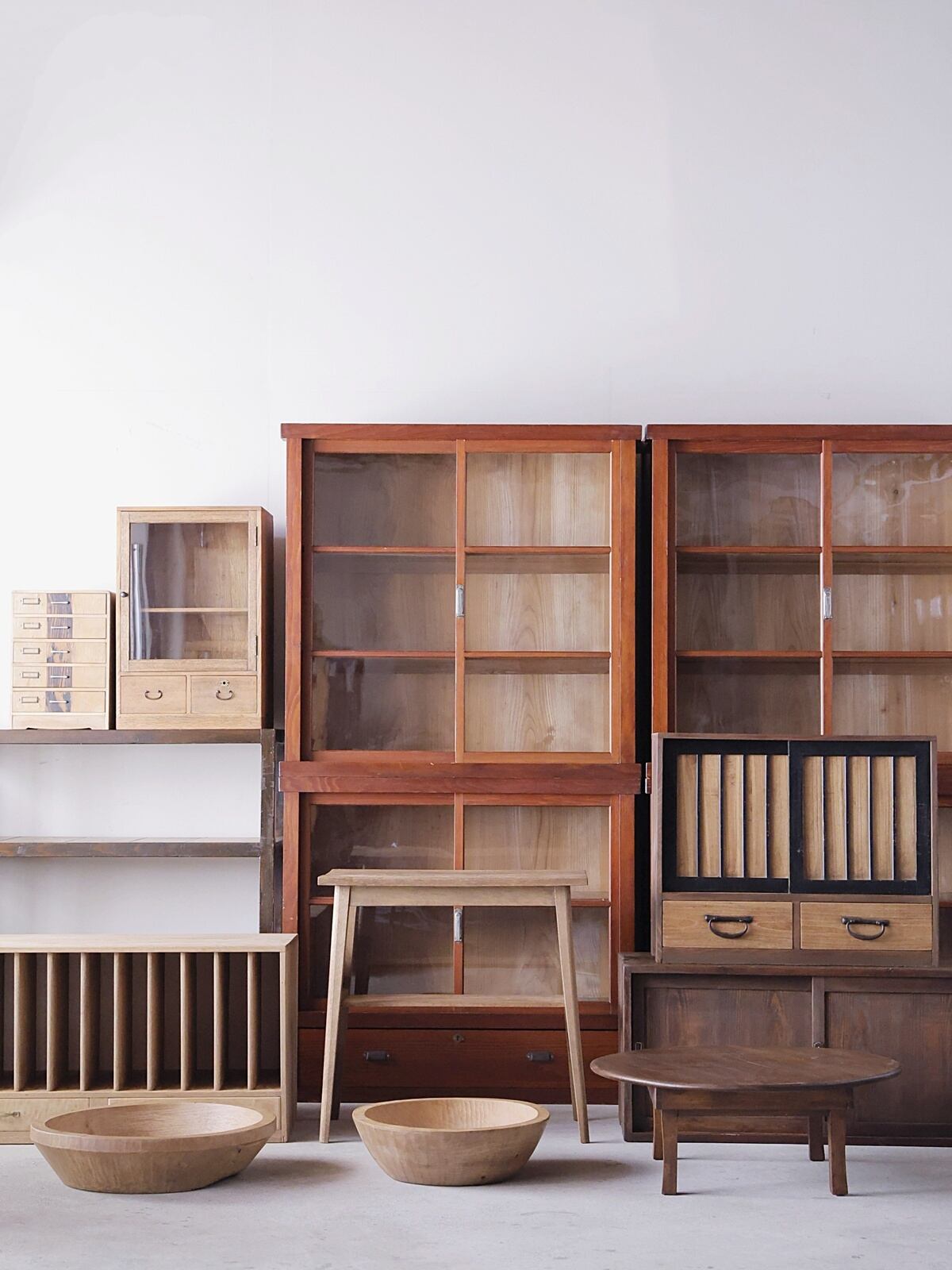 丸ちゃぶ台 φ642 | アルドマ 古道具・古家具・アンティーク