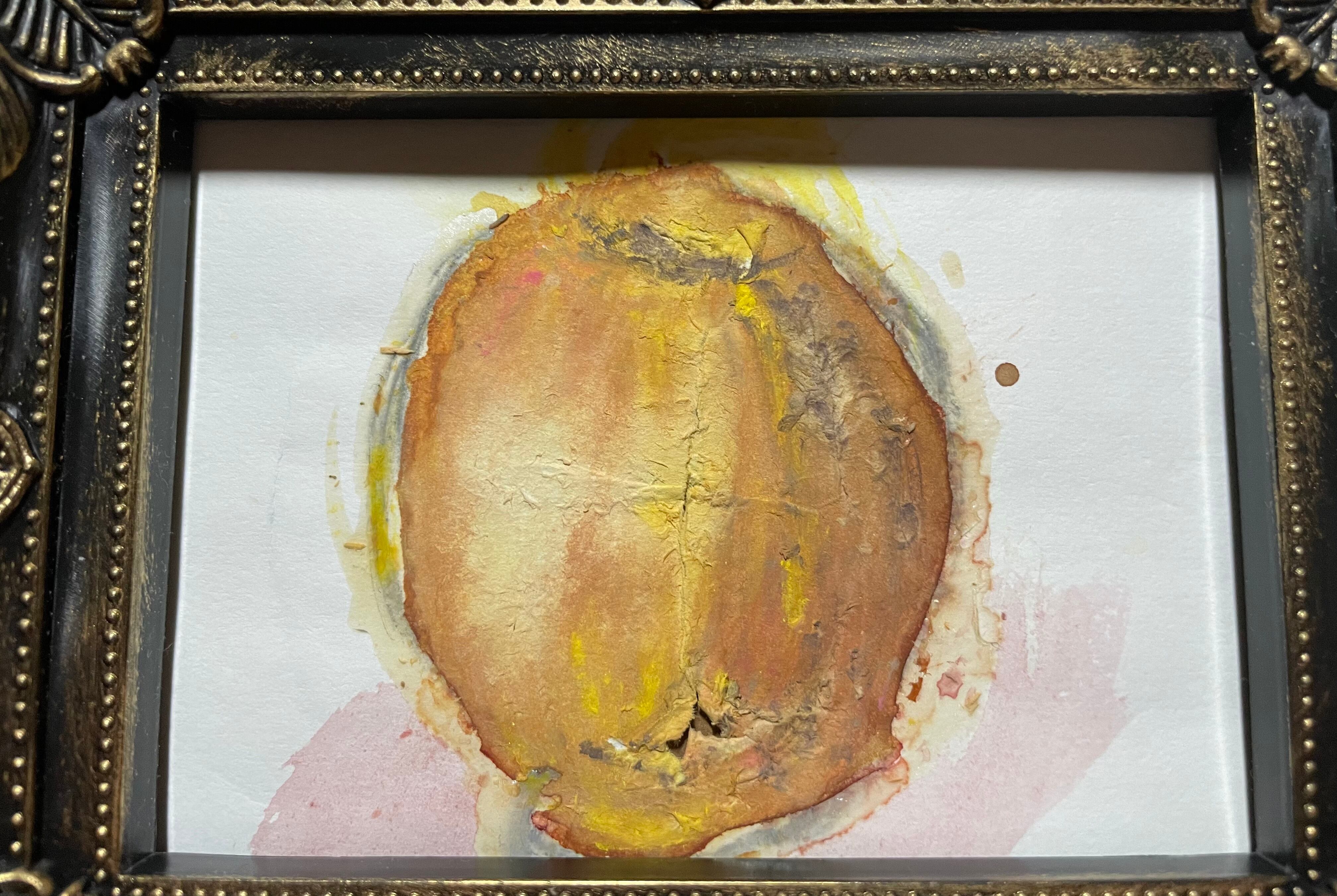 原画・水彩画】玉ねぎ | watercolor