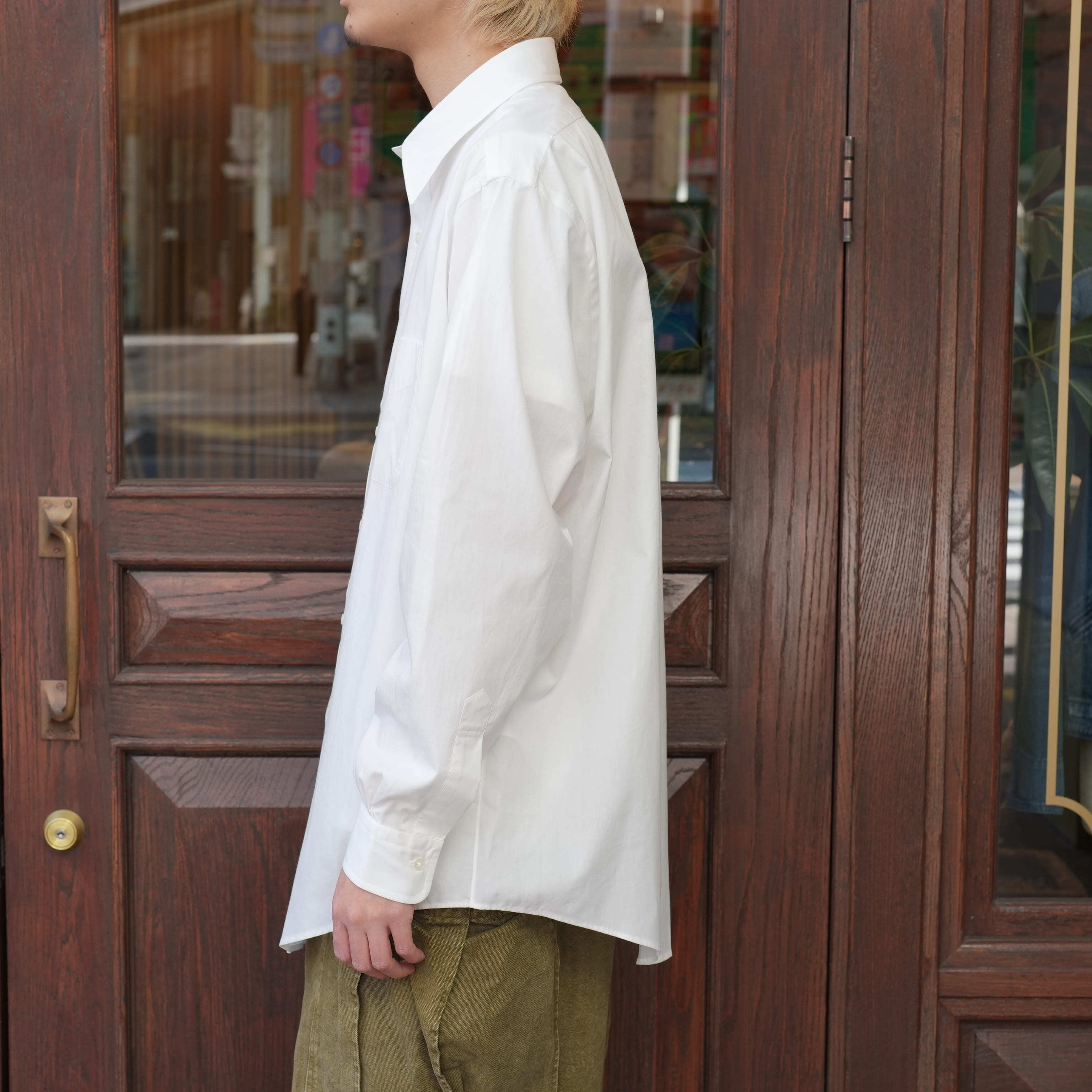 FOUNDOUR (ファウンダ) 26SS 