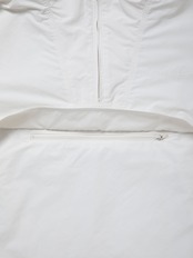 Polyester Taffeta Anorak Hoodie