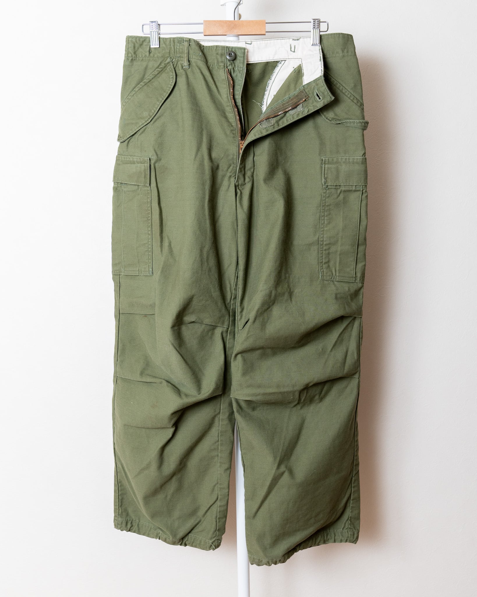 levisU.S.ARMY／M-65／field cargo pants