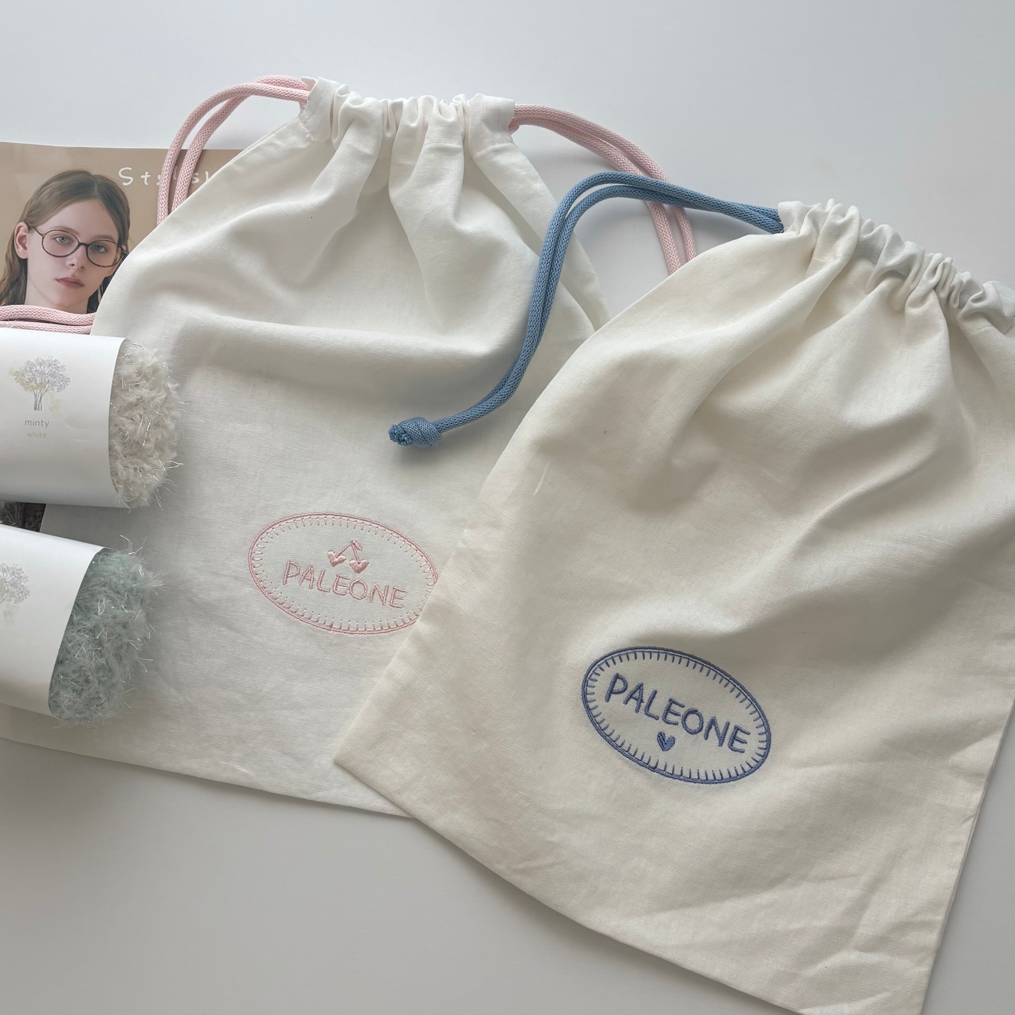 PALE ONE original ポーチ