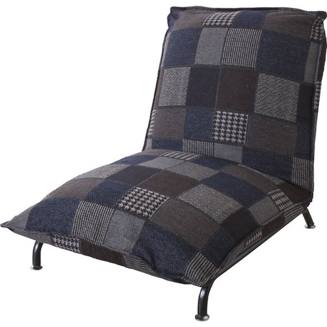 ワイドカックンリクライナー ポリエステル