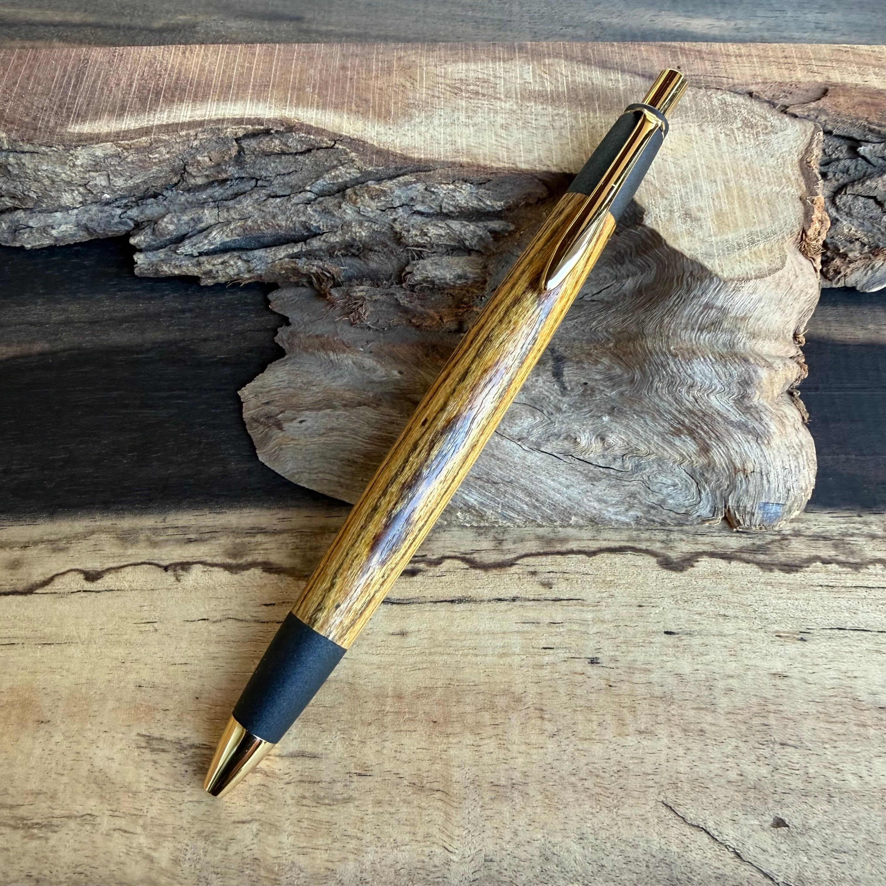 ボコーテ【受注生産の木軸ペン】