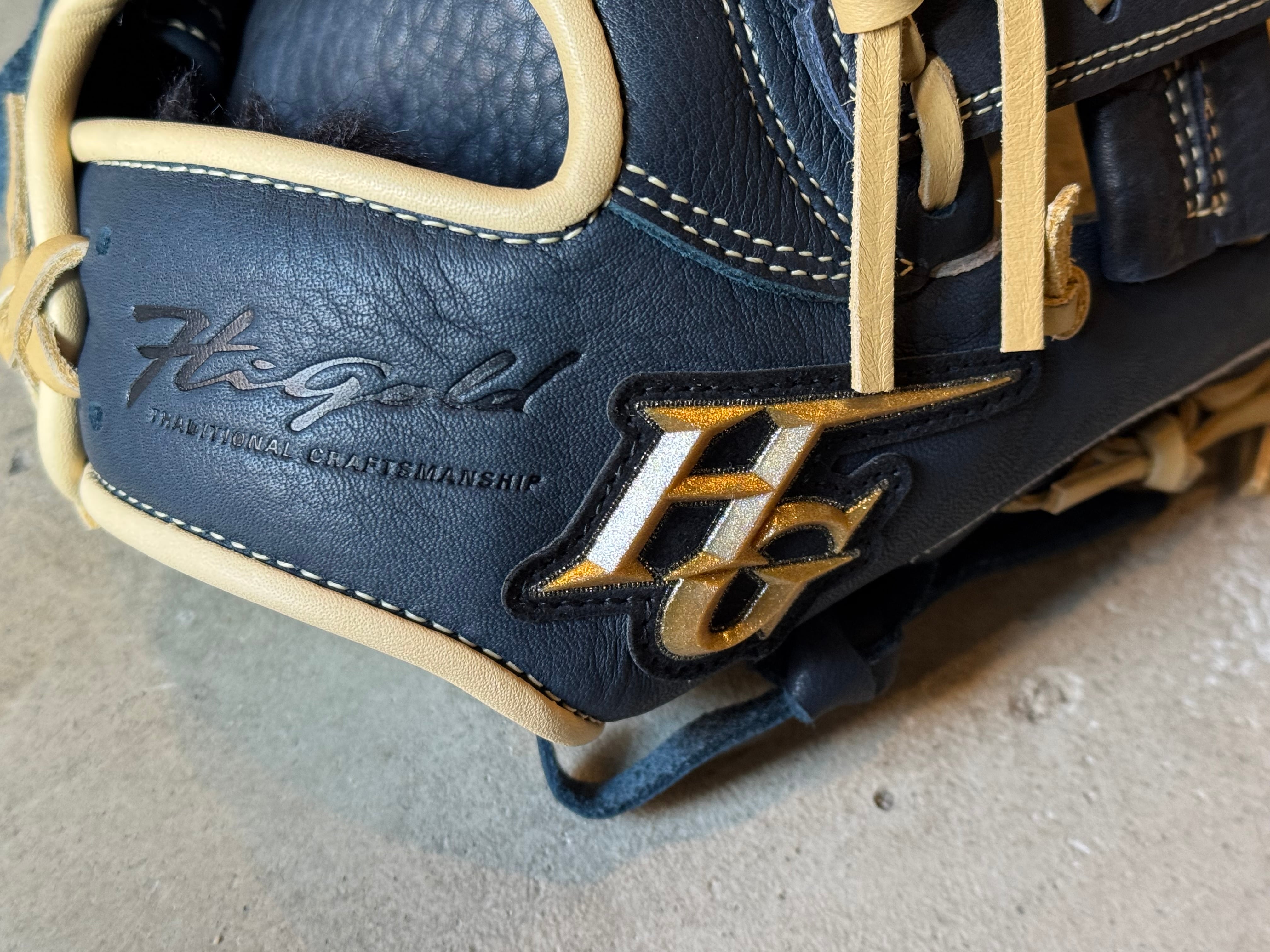 2026年限定モデル ROOKIES【Hi-GOLD】少年軟式用グローブ SS対象1〜2