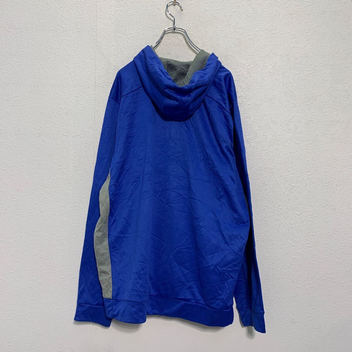 Nike ブルー 青 トレーナー XLサイズ Lサイズ】NIKE ビッグスウッシュ