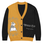 ROYAL BUM Knit Cardigan　[T0097]