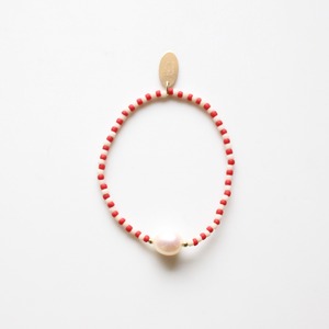 Marine bracelet Red マリンブレスレットレッド