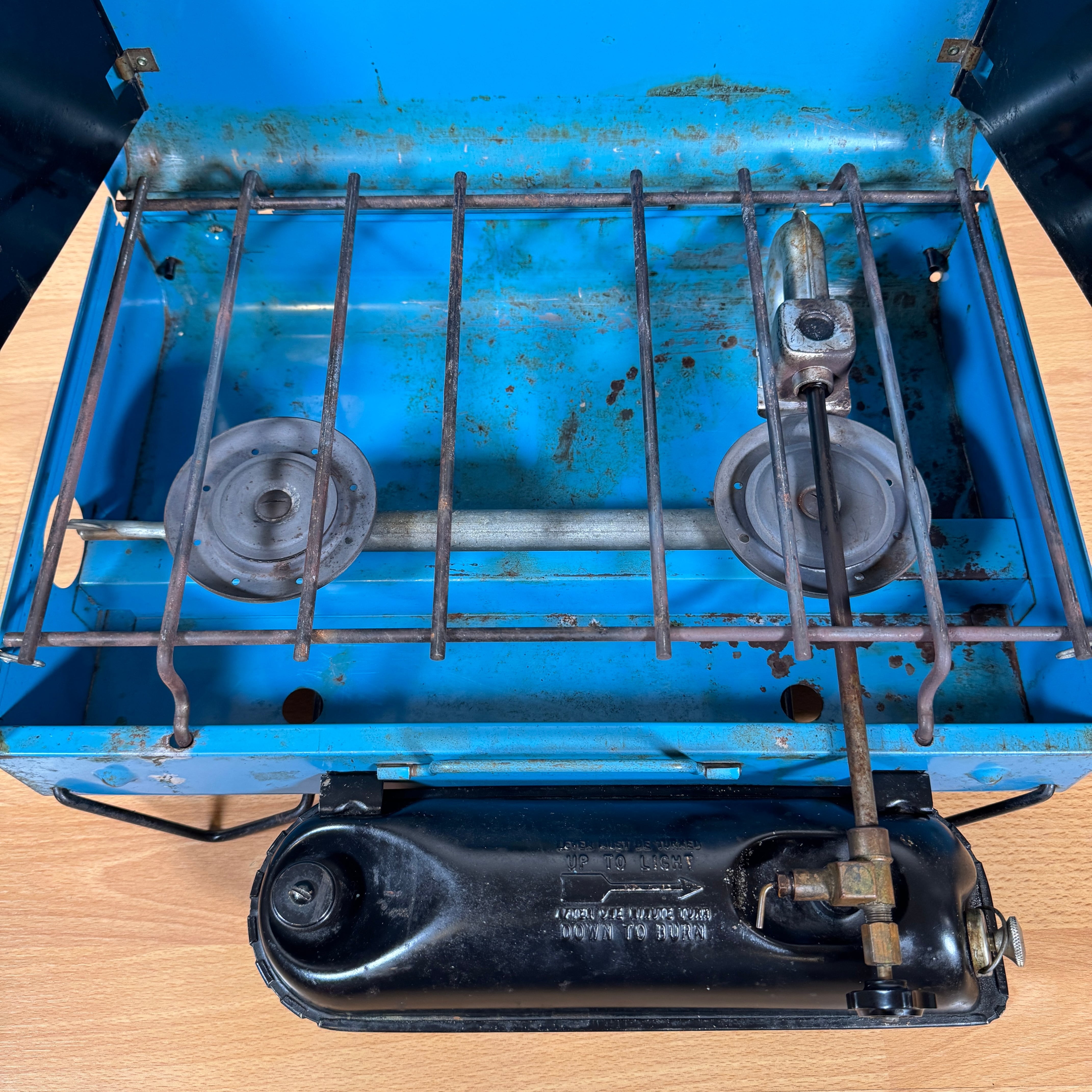 Sears 476.72301 1960年代 シアーズ ツーバーナー シアーズ 