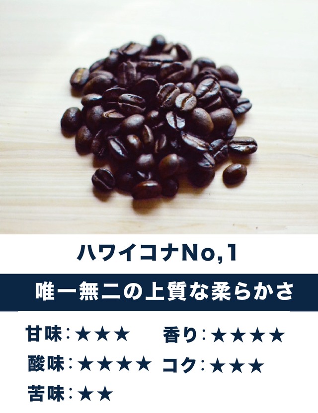 コロンビア・エメラルドマウンテン ☆コク・甘み系☆ 甘い香りに優しく柔らかな苦味と豊かなコク。