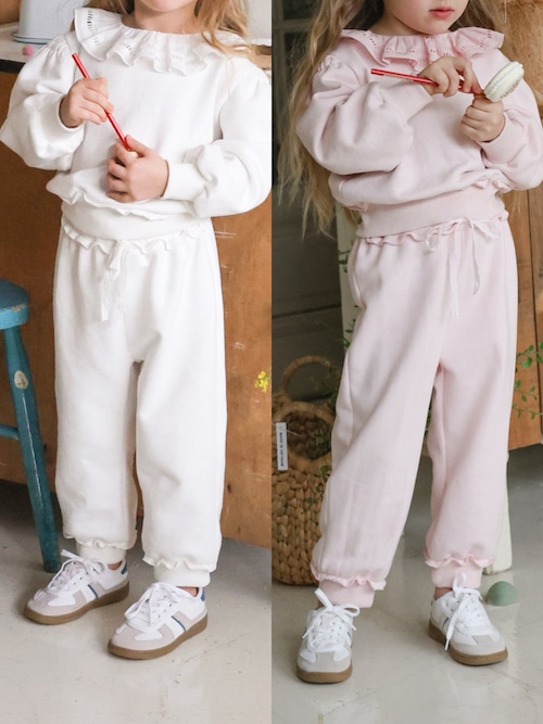 【1/31〆予約】<flo>  Ritz pants