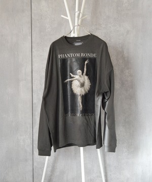 BROTHERHOOD/PHANTOM RONDE/ BIG LS TEE SHIRT