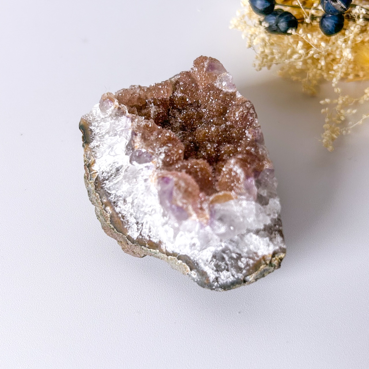 シュガーアメジスト 原石 * Sugar Amethyst * 天然石