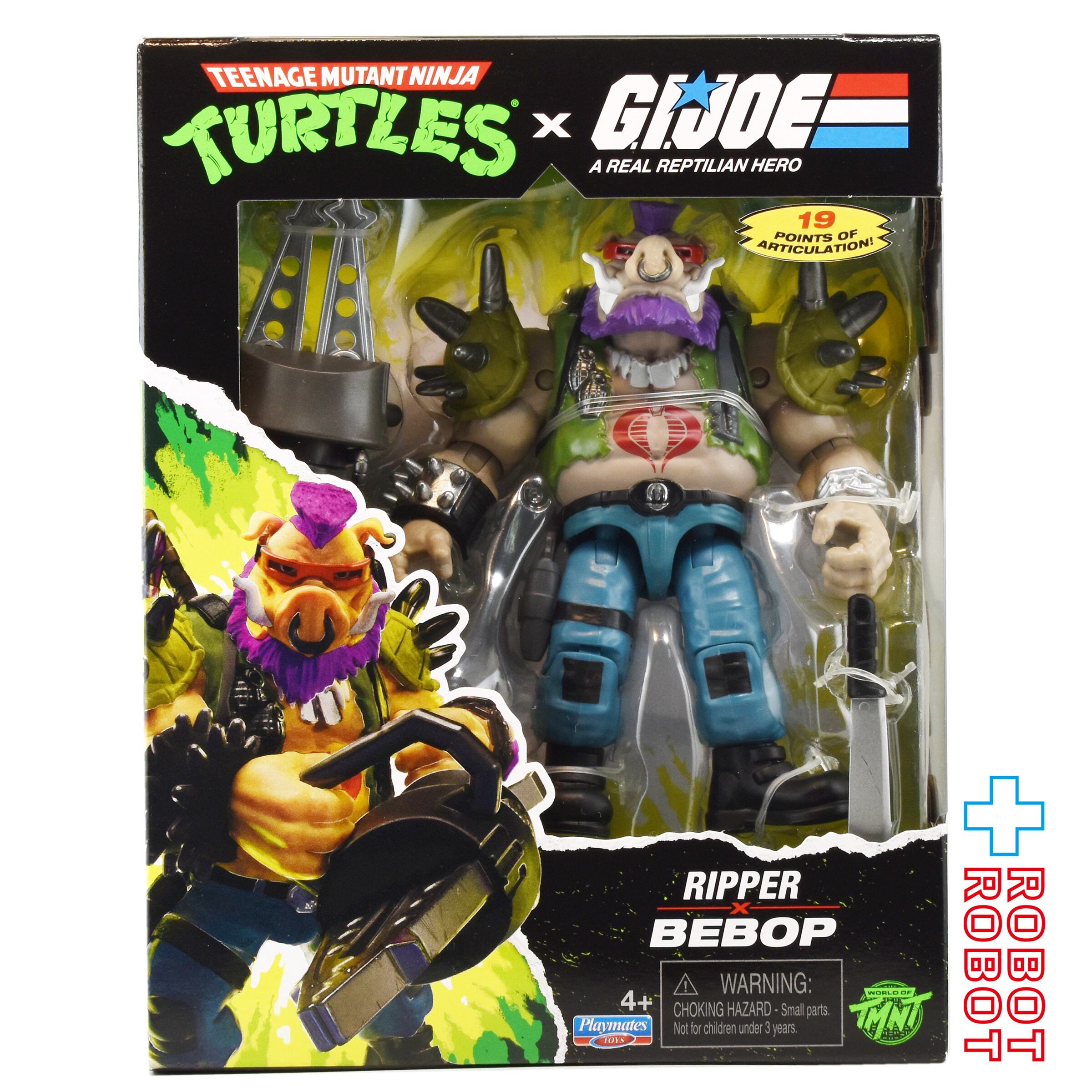 G.I.JOE GIジョー | ROBOTROBOT