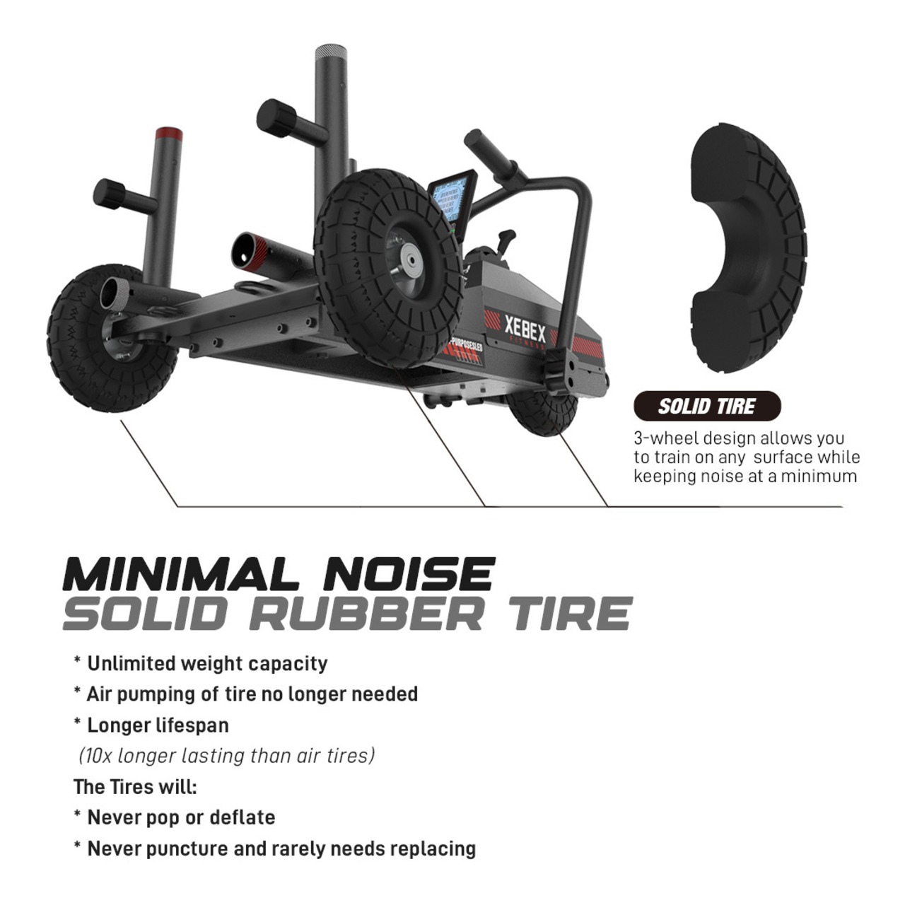 XEBEXウィルパワースレッド　XT3V2