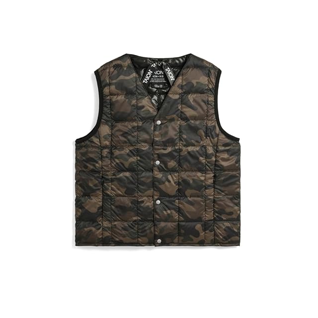 Leopard reversible vest 2048 | PAY ID