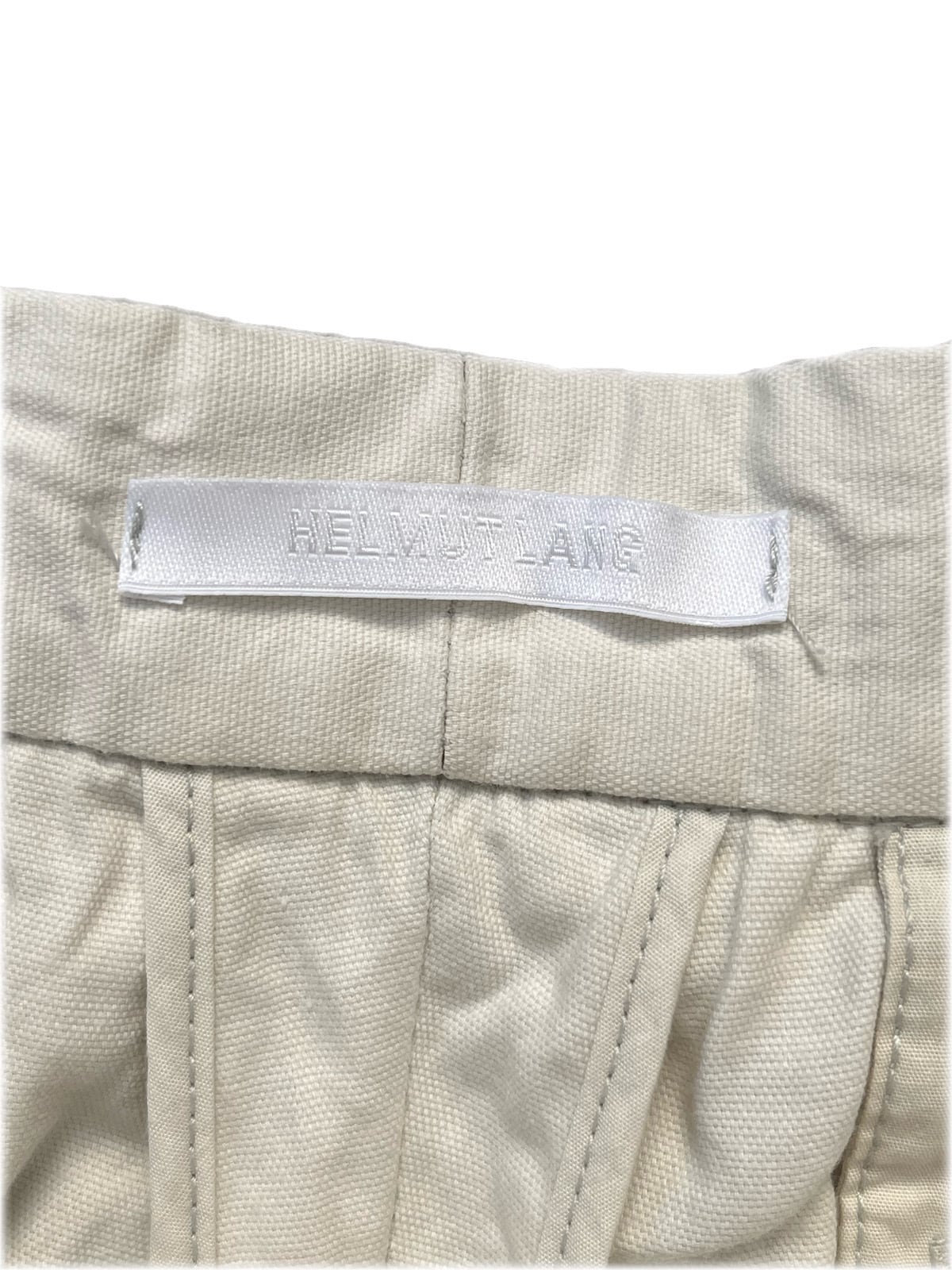 helmut lang ヘルムートラング 本人期 03ss inside out cargo pants