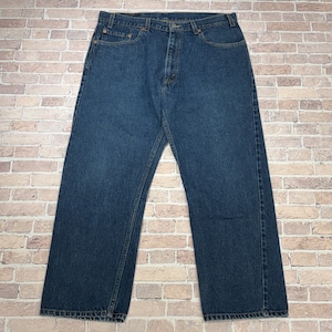 ⓀLEVI'S 505 DENIM PANTS OLD