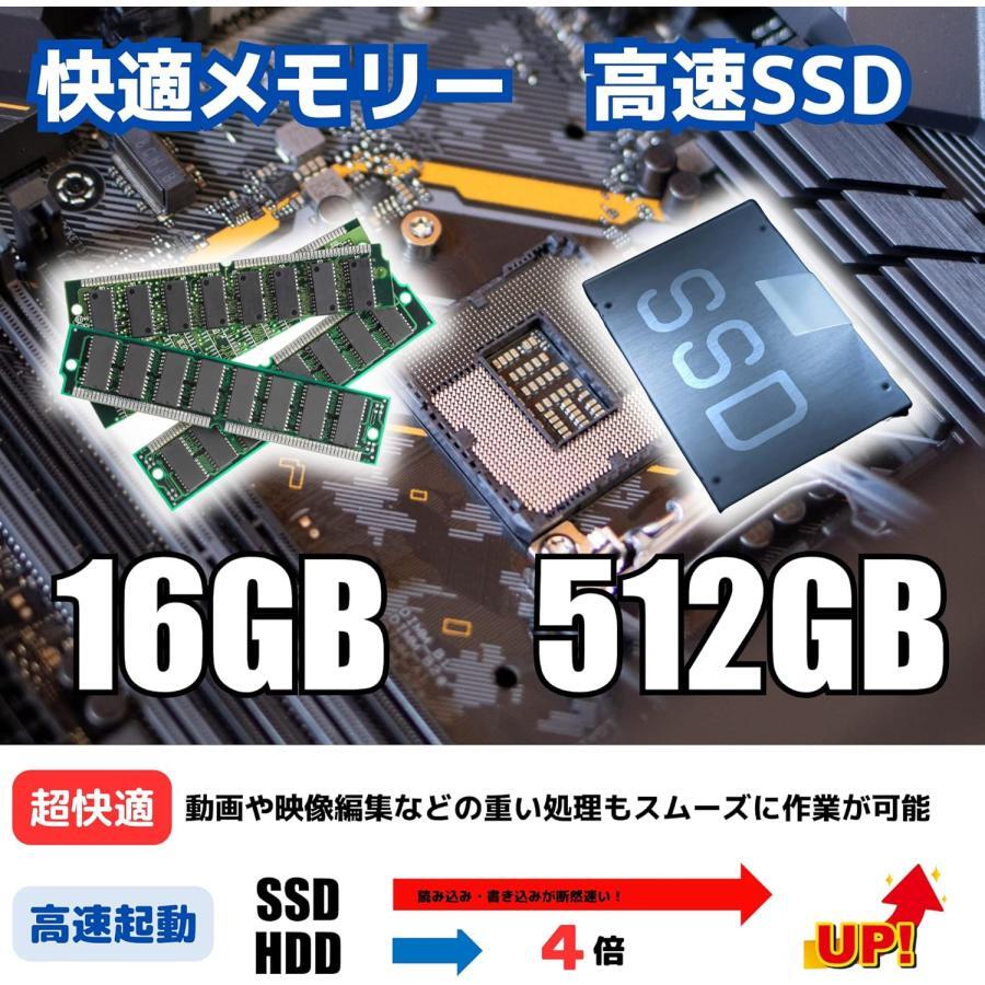 アウトレット】ゲーミングPC デスクトップ 整備済み GTX1660 Core i3