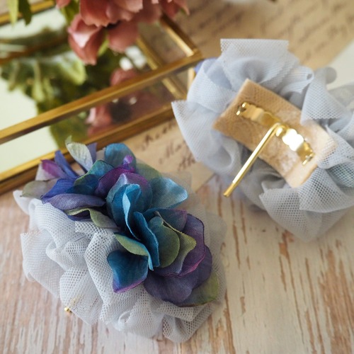 ペタルガーデンポニーフック / ミスティブルー