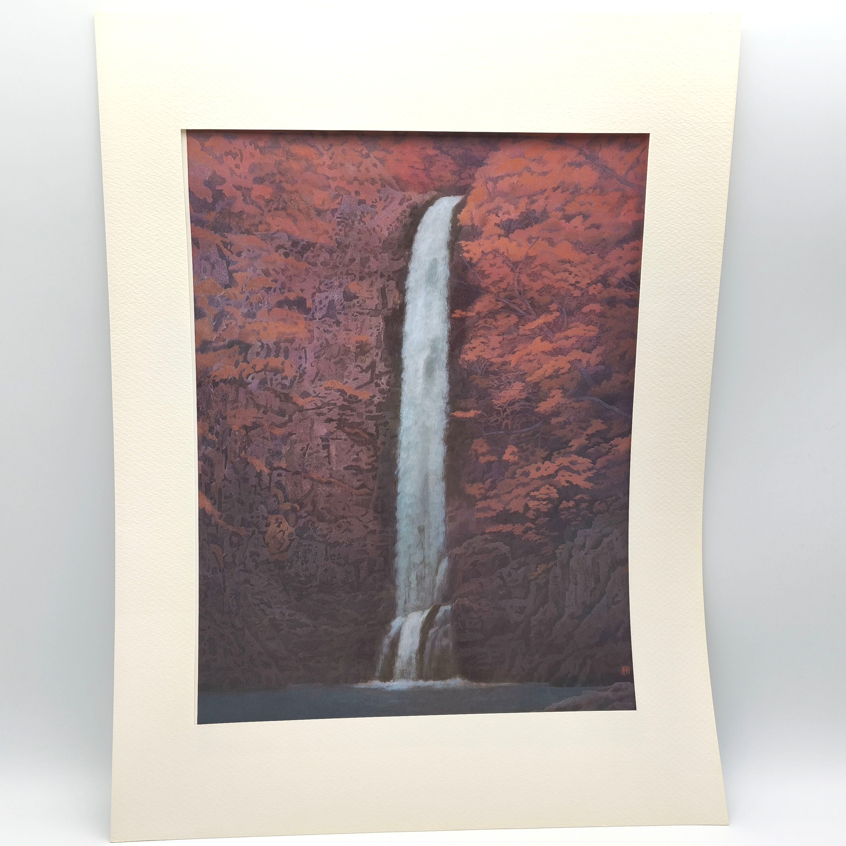 東山魁夷・『爽風明水』・日本経済新聞社・風景画・作品集・画集・9枚 東山魁夷・『爽風明水』・日本経済新聞社・風景画・作品集・画集・9枚