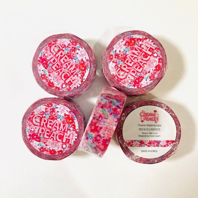 海外 PETテープ マステ♡まとめ売り creampeach チェス】海外マスキングテープ PETマステ 海外マステ 装飾マステ