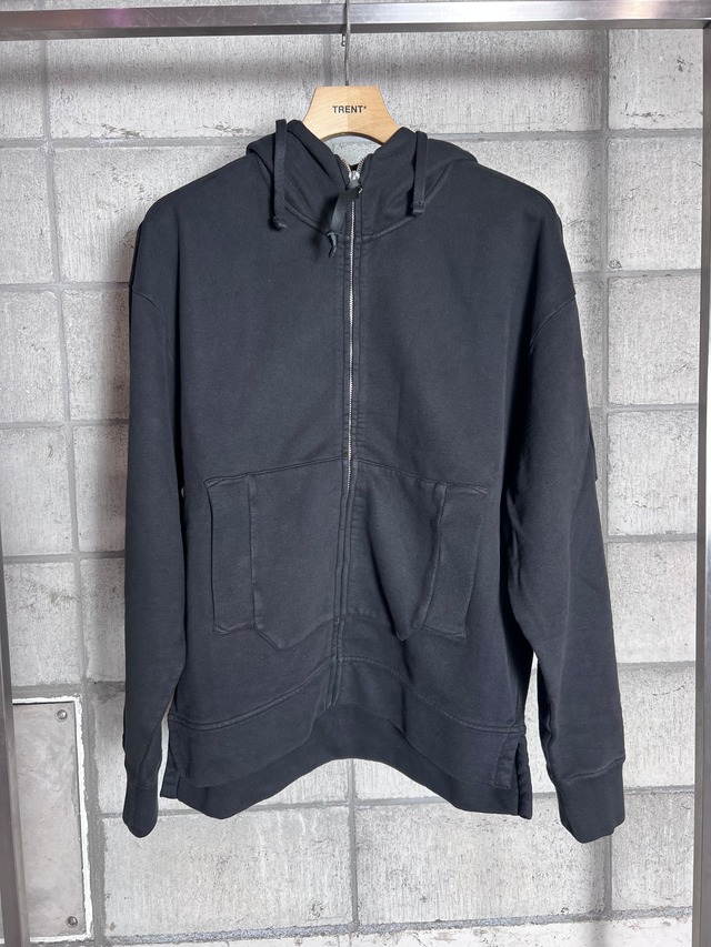 【25AW】C.P COMPANY シーピーカンパニー / BRUSHED EMERIZED DIAGONAL FLEECE HOODED SWEAT SHIRTS