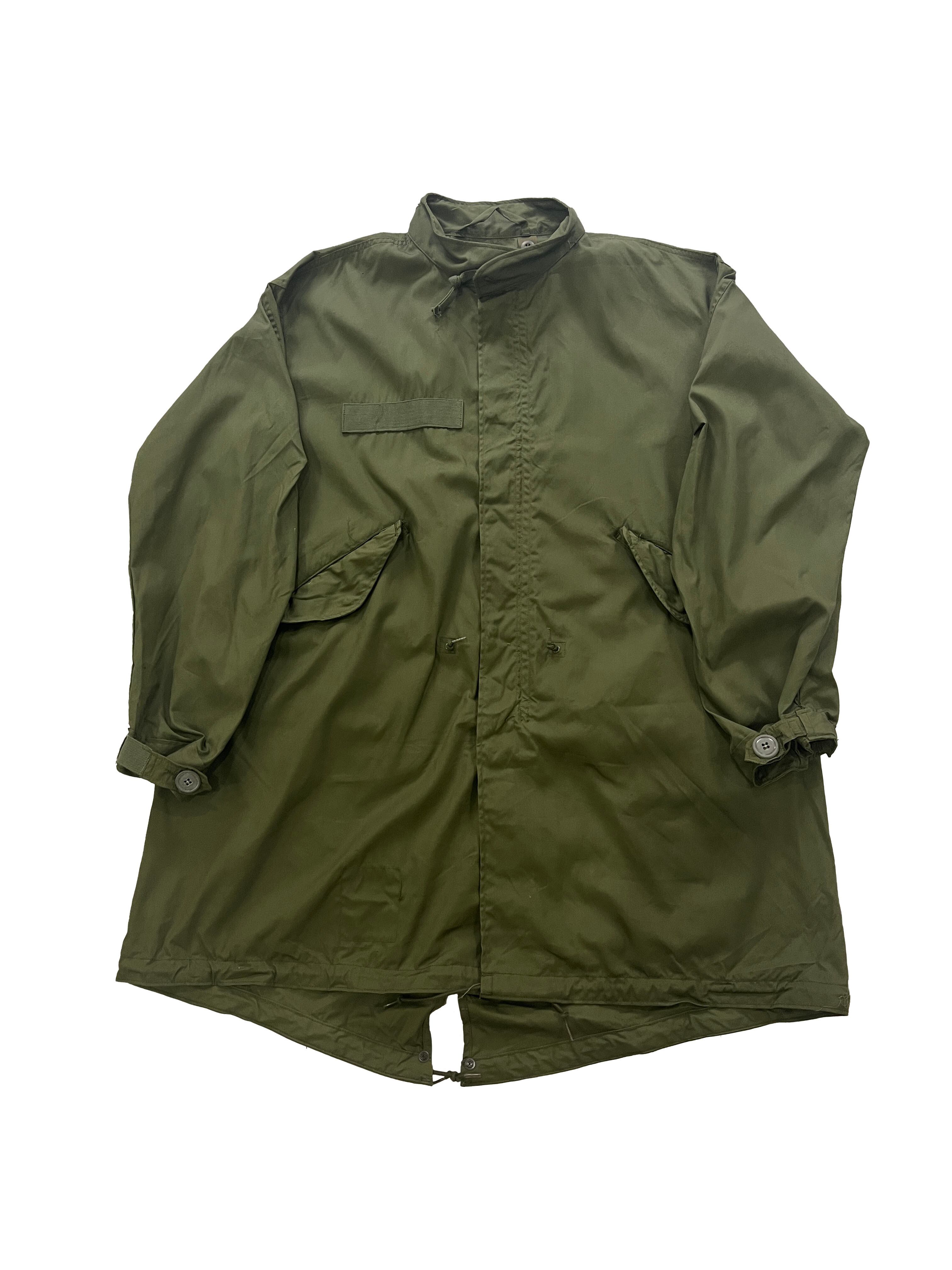 1972s "U.S.ARMY" M-65 Fishtail Parka【Dead Stock!】