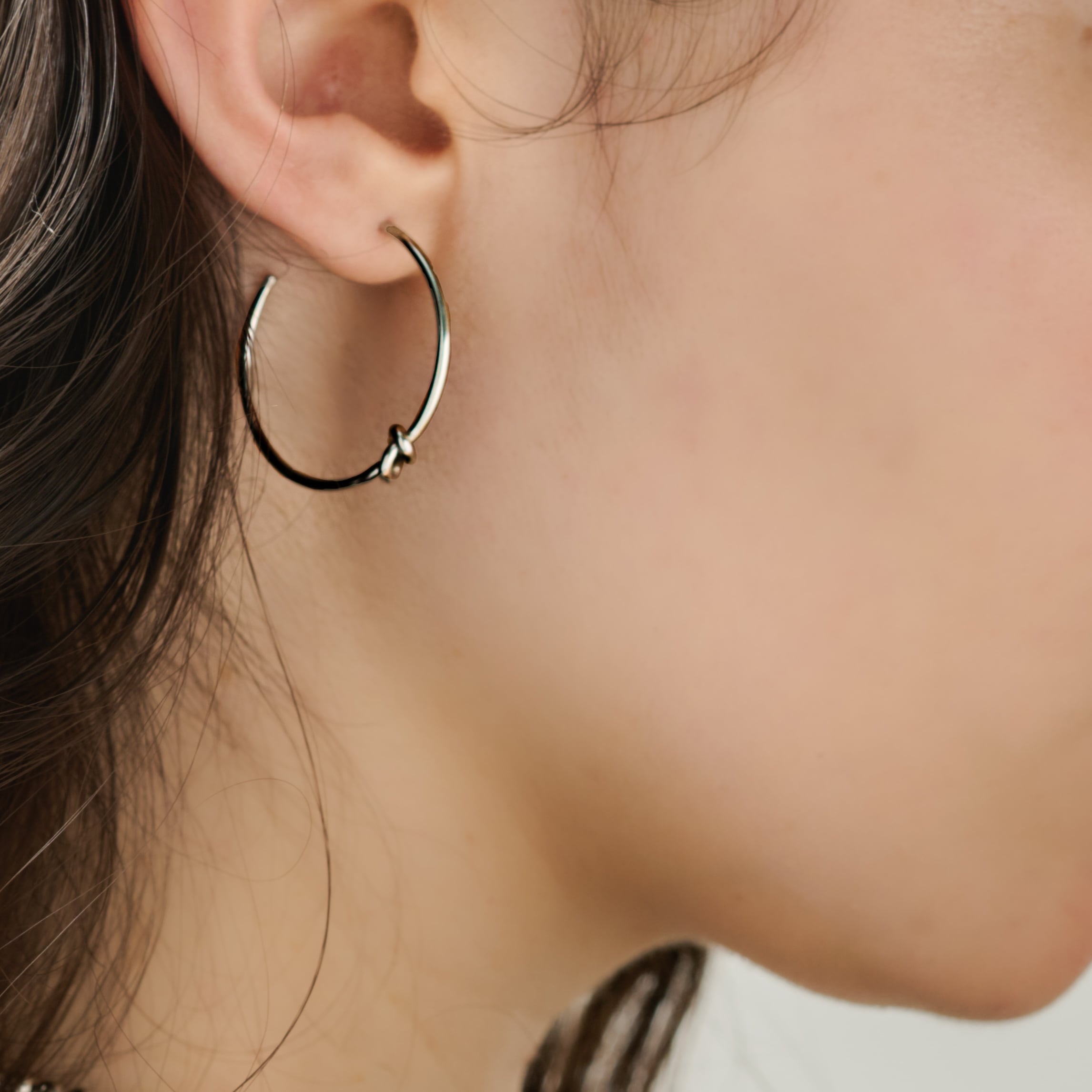 ピアス | RIN. accessory ｜ステンレス・silver925 金属アレルギー対応