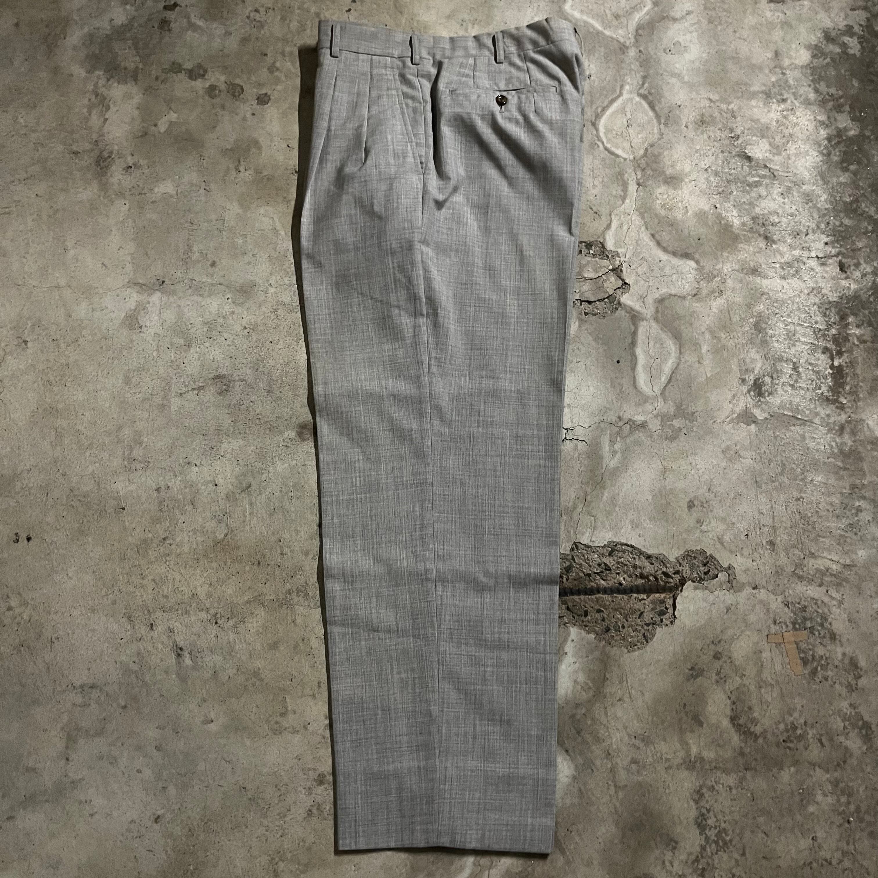 COMME des GARÇONS HOMME DEUX〗AD1991 double setup suit 