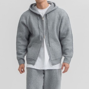 ベーシックニットパーカー（別売りでセットアップのパンツあり）　1155