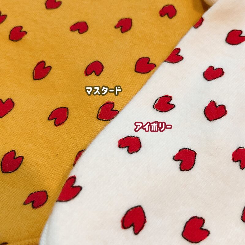 【SALE】ハートトップス XS ~ XL 2color / 犬服 新作 秋冬 ドッグウェア ペット用品 犬 服 小型犬 中型犬 top52