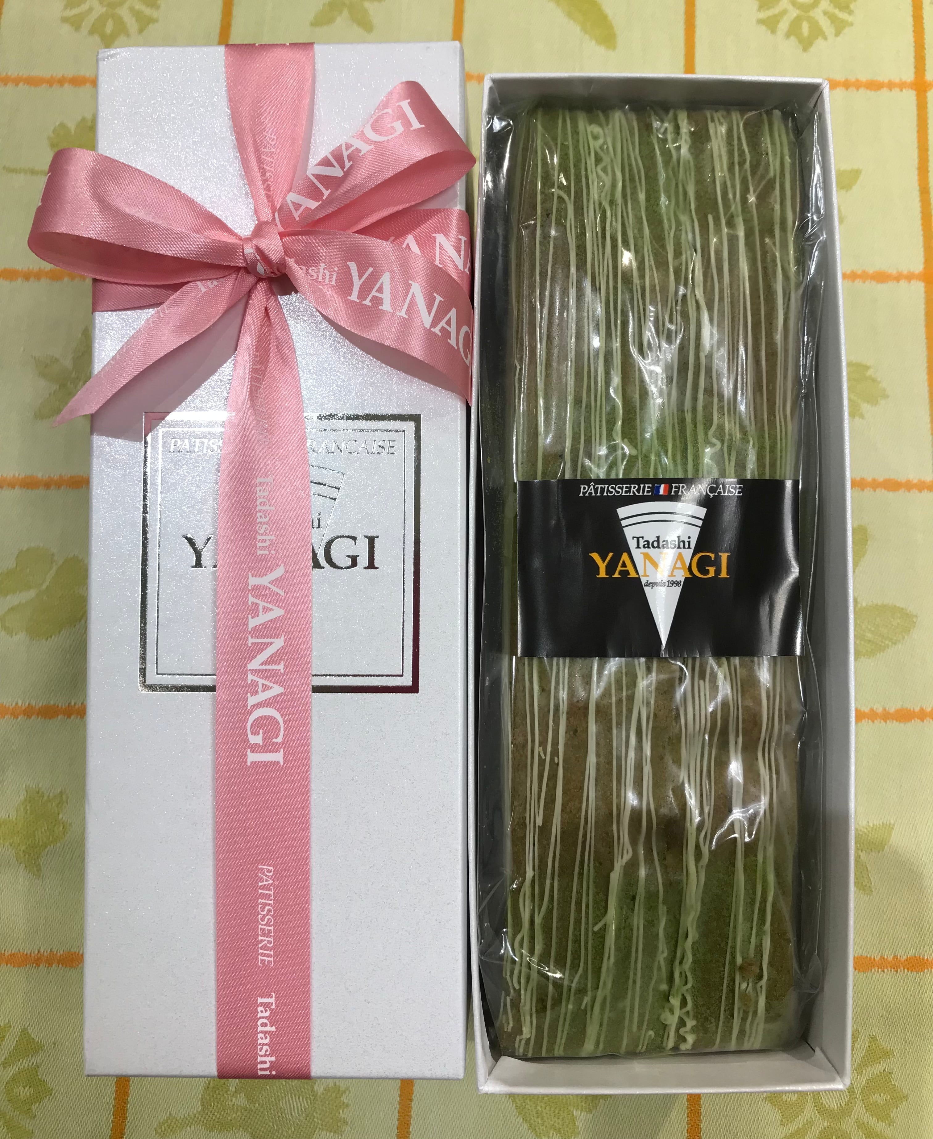 Patisserie Tadashi YANAGI