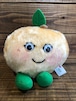 Del Monte Plush Doll /COUNTRY YUMKIN PEACH ピーチ デルモンテ advertising ビンテージ 80s