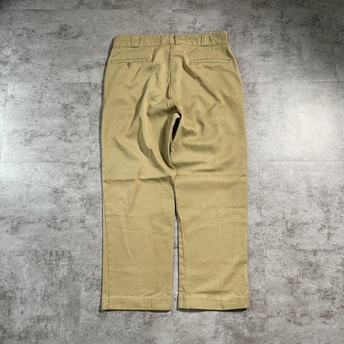 90s Dickies 874 pants talon USA製 w34 詳細写真2