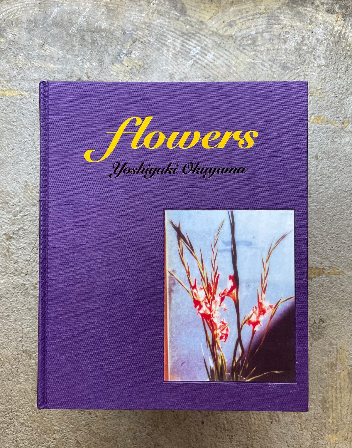 flowers(ポストカード付き)｜奥山由之 | STANDARD BOOKSTORE