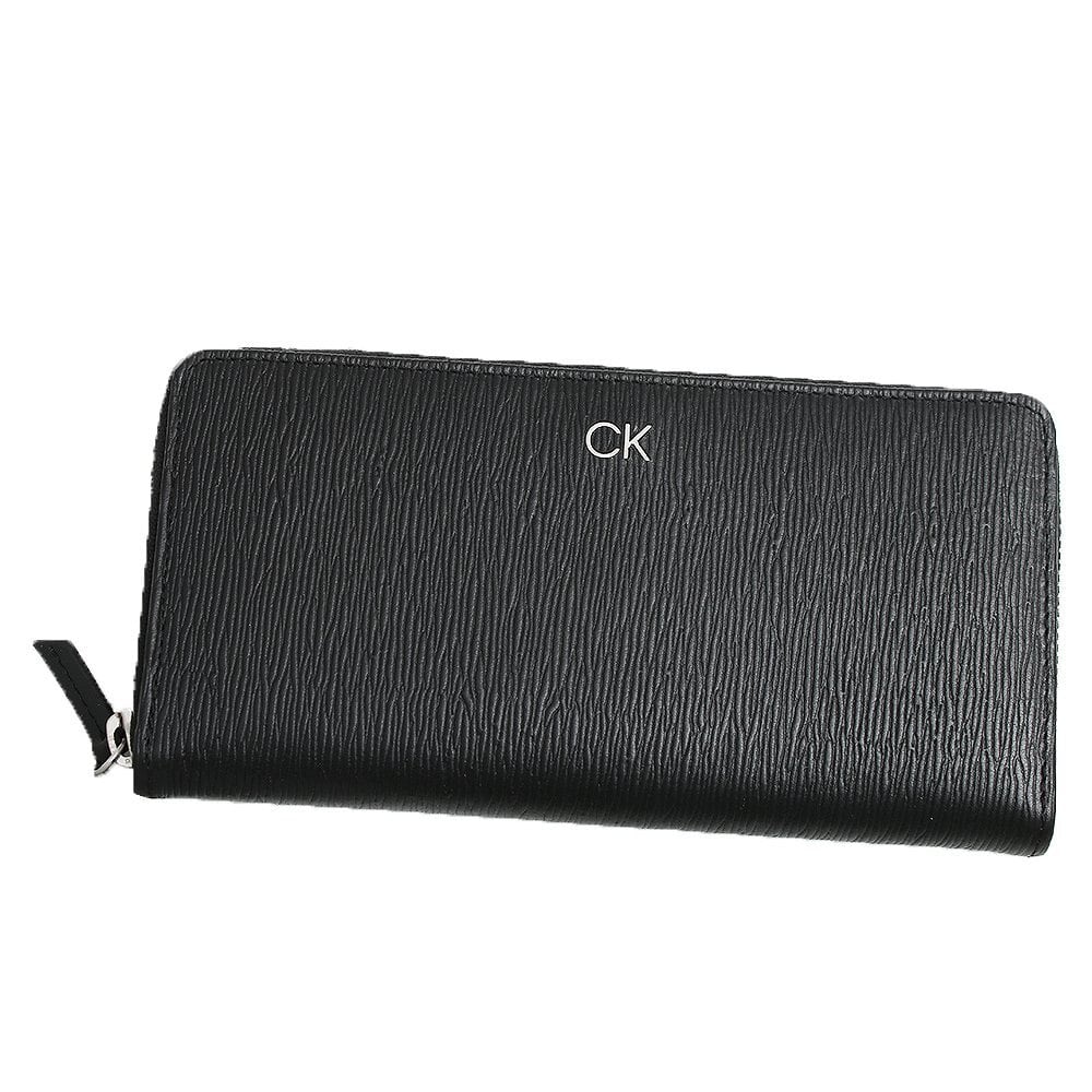 カルバンクライン CALVIN KLEIN ラウンドファスナー長財布 31CK190004