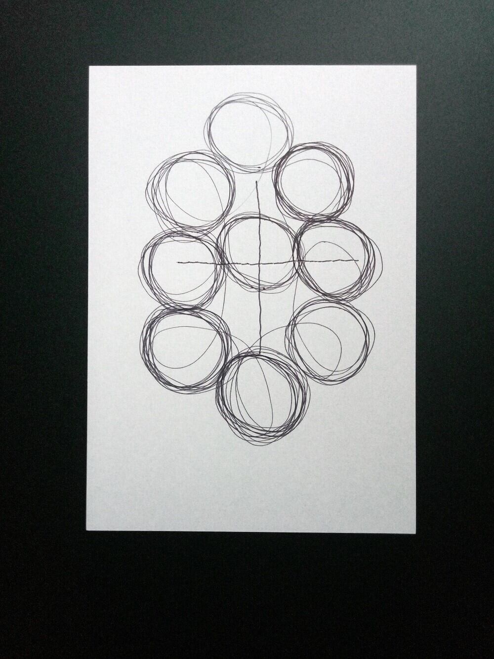 No2今井俊満のリトグラフ 抽象 自筆サイン 美品 | Pay ID