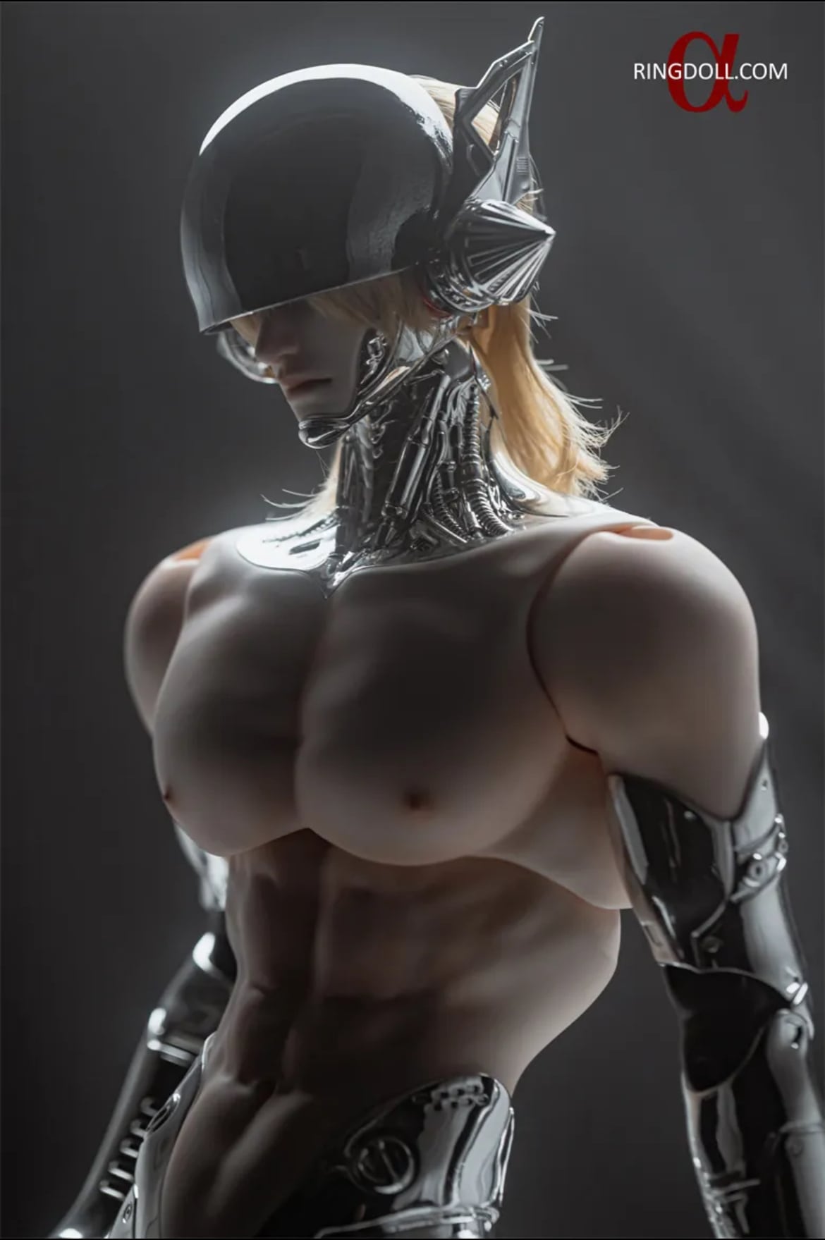 70cmフルセット）◇Alpha（メタルボディ版）◇Ringdoll【受注決済