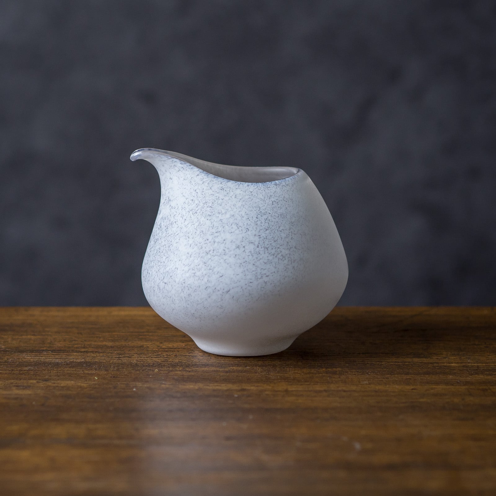 白のうつわ 片口（ピッチャー・酒器・徳利）／小宮 崇 | 手作りの器