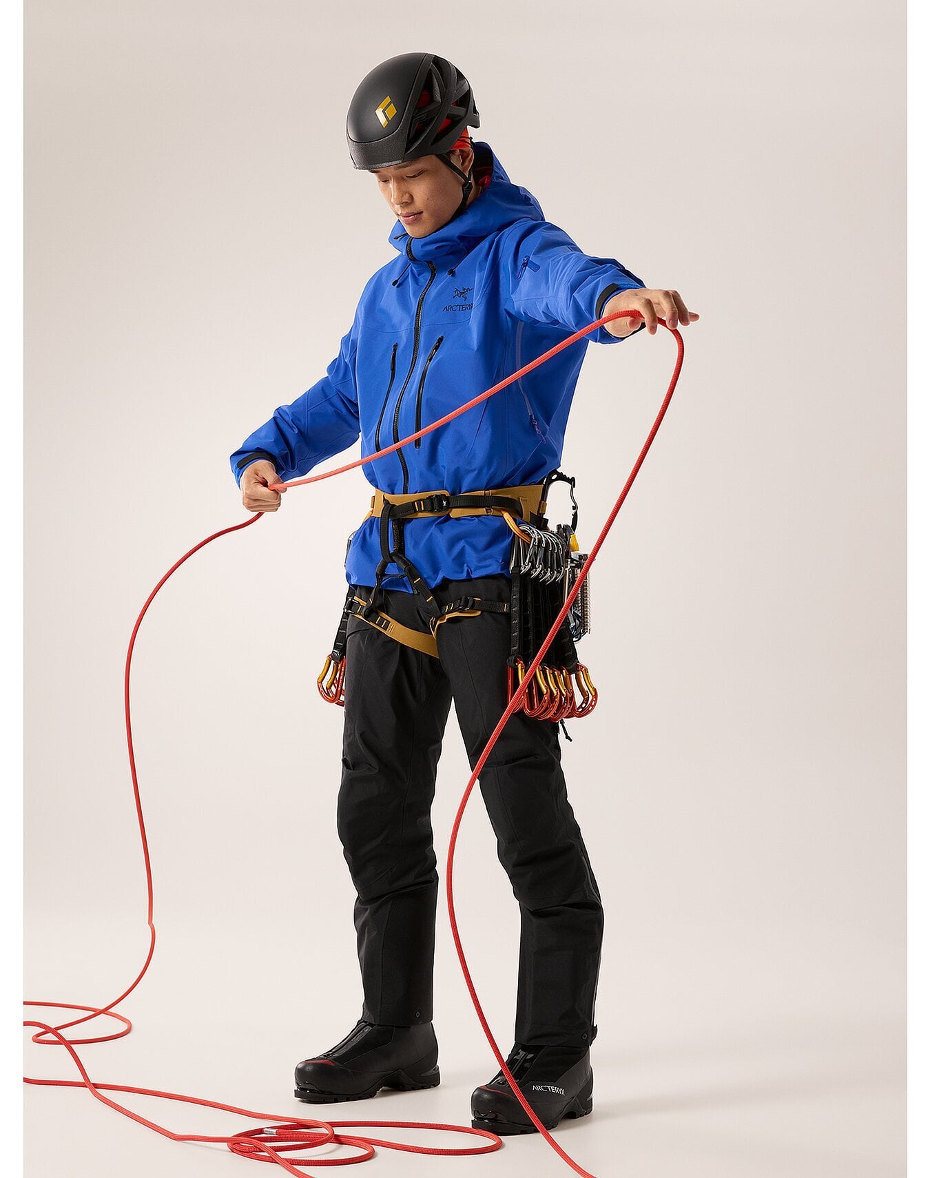 ARC'TERYX アークテリクス ／ AR-395a ハーネス メンズ | ELK ONLINE