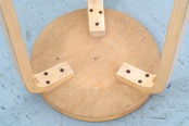 Alvar Aalto | Stool60 1950-60s