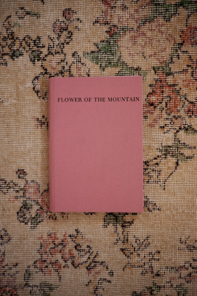 5th Anniversary book "FLOWER OF THE MOUNTAIN"