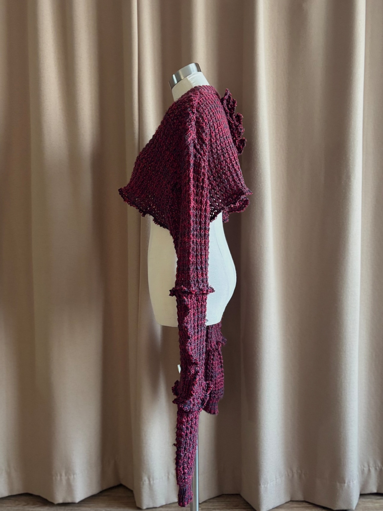 rose frill remake knit-5142-1