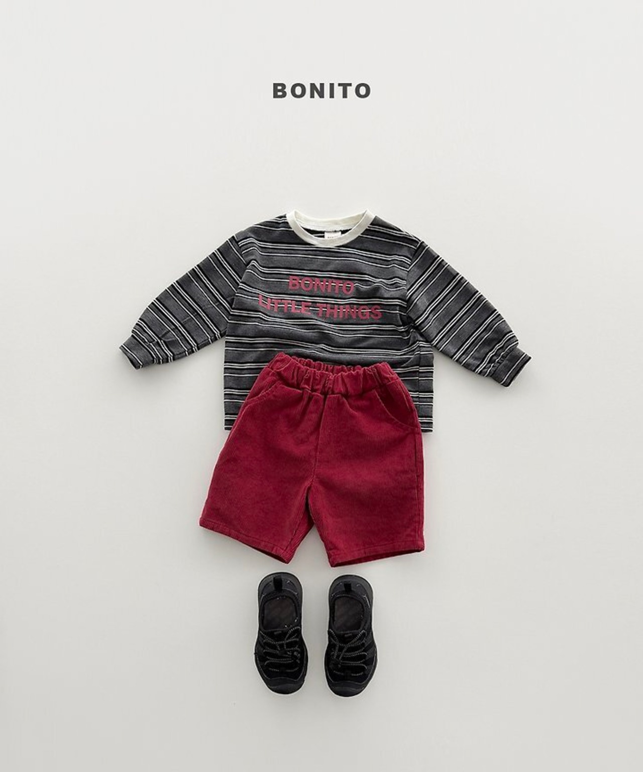 【取寄/韓国直送】BONITO 26/AT little thing Tシャツ|夏服|韓国子供服