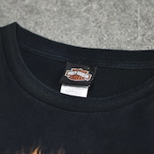 Harley-Davidson Crawfish print tee