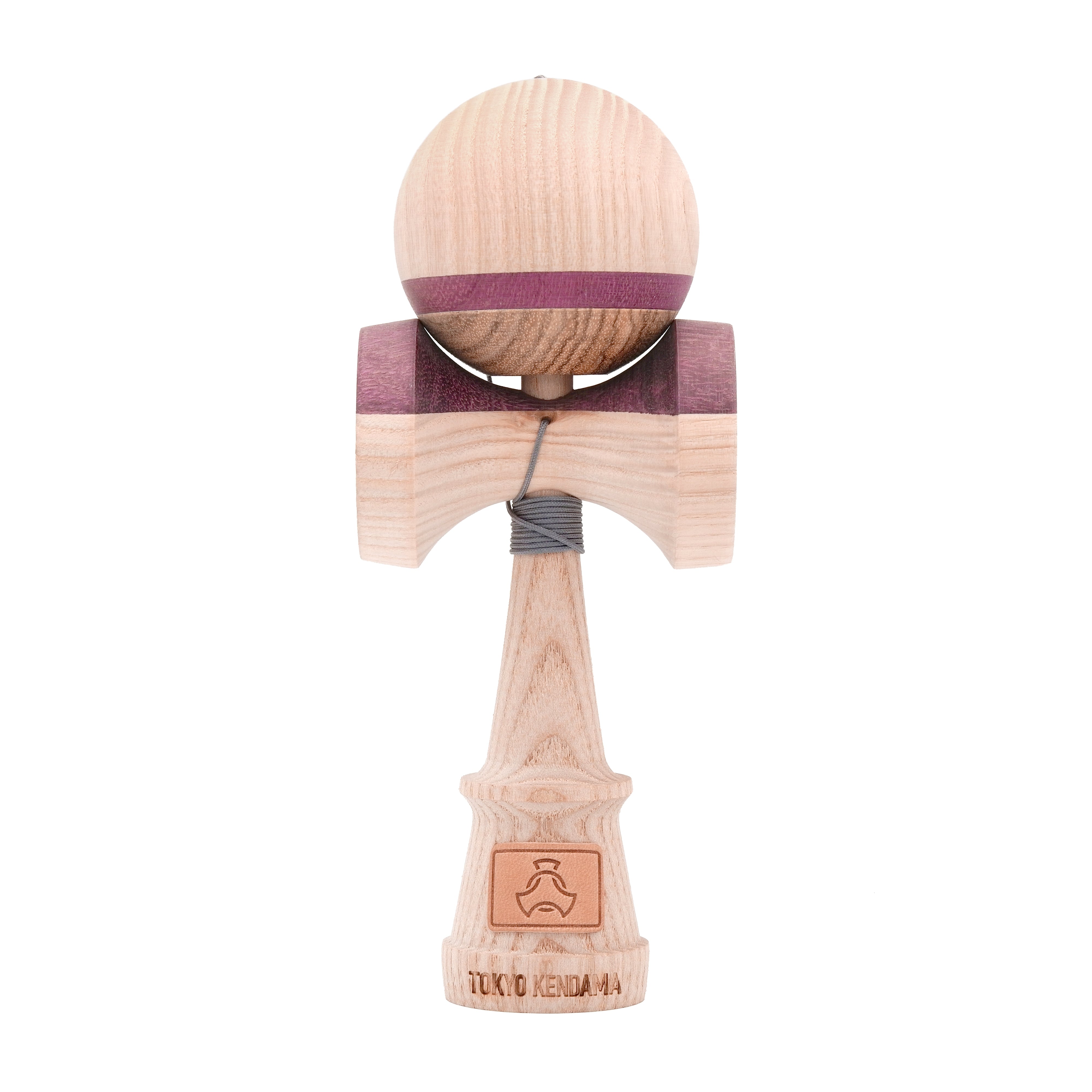 5th YOSEGI 05 / 寄木モデル 05 | TOKYO KENDAMA｜育てるけん玉