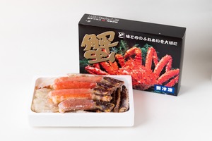 期間限定　カニざんまいセット