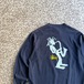 STUSSY / 90’s usa製 “Shadowman” ls Tee 白タグ size L